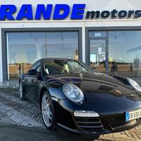 Porsche 911 Carrera 4S Coupé