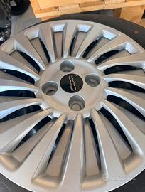 gomme cerchi per 500 fiat nuova