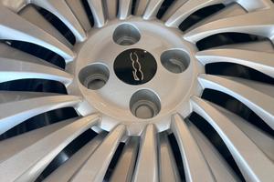 gomme cerchi per 500 fiat nuova