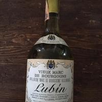 Lubin vieux marc. acquavite made in france, vintag