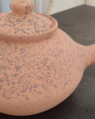 Pentola 'romertopf' in pietra cottura forno/gas