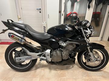 Honda hornet 600