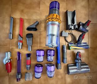 Dyson V15 Detect Absolute