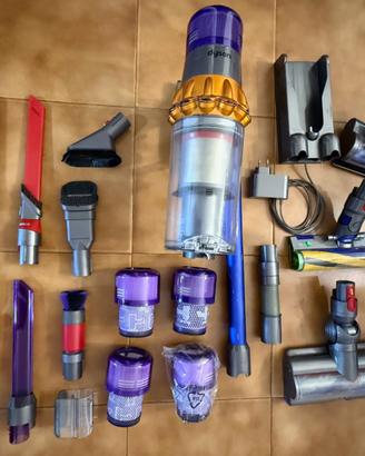 Dyson V15 Detect Absolute
