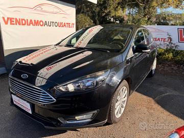 Ford Focus 1.5 TDCi 120 CV Start&Stop Titanium