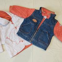 Taglia 6/9 mesi - totale 11 pz