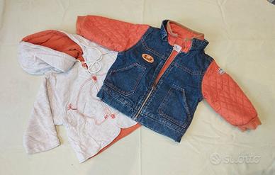 Taglia 6/9 mesi - totale 11 pz