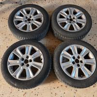 Set cerchi in lega Audi A1 