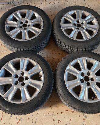 Set cerchi in lega Audi A1 