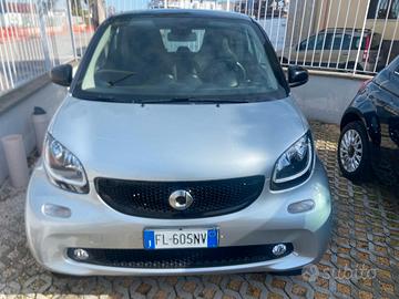 Smart for two nuovo tipo