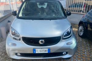 Smart for two nuovo tipo