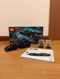 LEGO Batman Batmobile 76224 - Batman VS Joker
