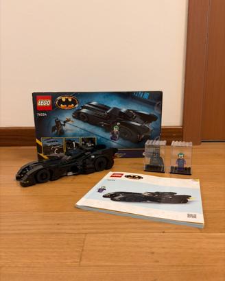 LEGO Batman Batmobile 76224 - Batman VS Joker