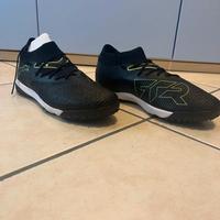 Puma Future 8 Match Black-Fizzy Light-Green num 40