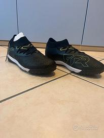 Puma Future 8 Match Black-Fizzy Light-Green num 40