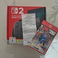 Nintendo switch 2