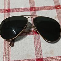 occhiali Ray-Ban da sole vintage 
