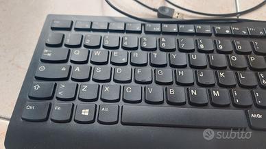 tastiera Lenovo nuova