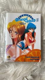 MANGA ROMANZO ORANGE ROAD 2 MATSUMOTO PERFETTO