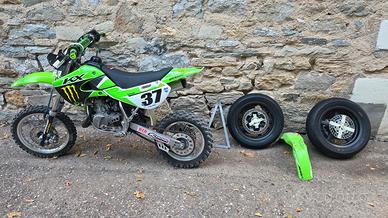kawasaki kx 65