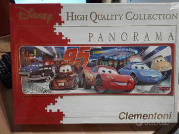 Puzzle Cars