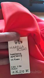 Abito Mariella rosati
