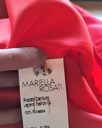 Abito Mariella rosati