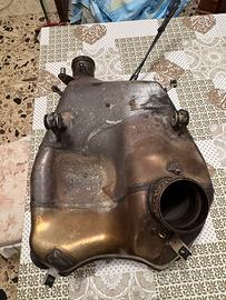 Scarico originale Ducati V4
