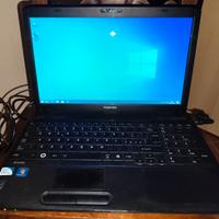 Computer pc laptop portatile toshiba