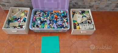 Mattoncini Lego
