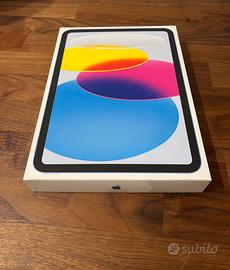 Ipad 10 gen 10.9” 64GB