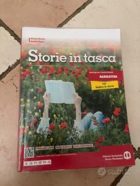 storie in tasca