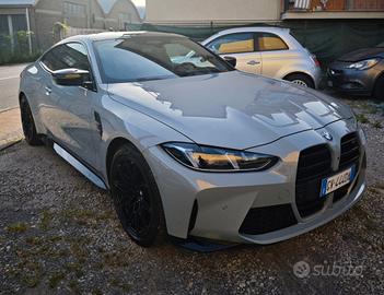 Bmw M4 competition 530 cavalli my 2025