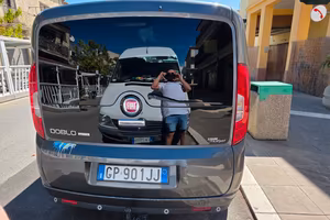 Fiat doblo 