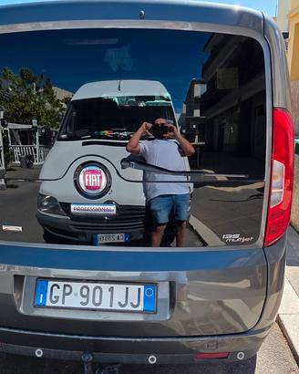 Fiat doblo 