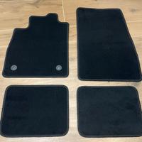 Tappetini originali Ford Fiesta