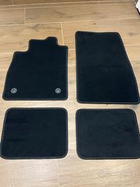 Tappetini originali Ford Fiesta