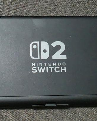 Nintendo Swtich 2 completa + accessori