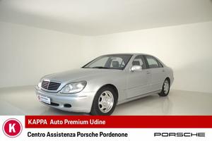 Mercedes-benz S 500 220 limousine