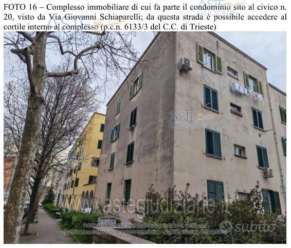 Appartamento – Trieste, Campi Elisi, Città Nuova-Barriera Nuova-San Vito-Città Vecchia - Altro