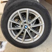 Cerchi BMW 17"  520d