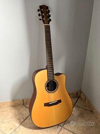 Chitarra Acustica + Accessori