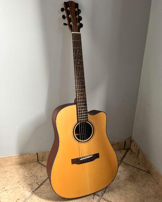 Chitarra Acustica + Accessori