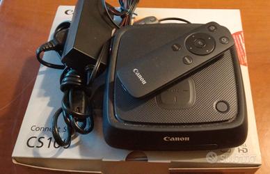canon  connect station cs 100
