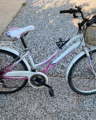Bici donna