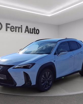 LEXUS Ux 250h 2.0 design 2wd cvt