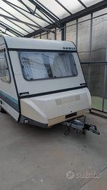 Roulotte Adria