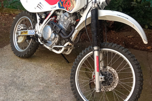 Honda xr 600r