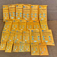 220 punte 1-13x0,5  HSS-G  rettificate Nikron®
