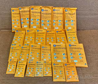 220 punte 1-13x0,5  HSS-G  rettificate Nikron®